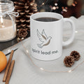 Ceramic Mug — Seraph Stitch Logo Coffee Cup (11 oz)