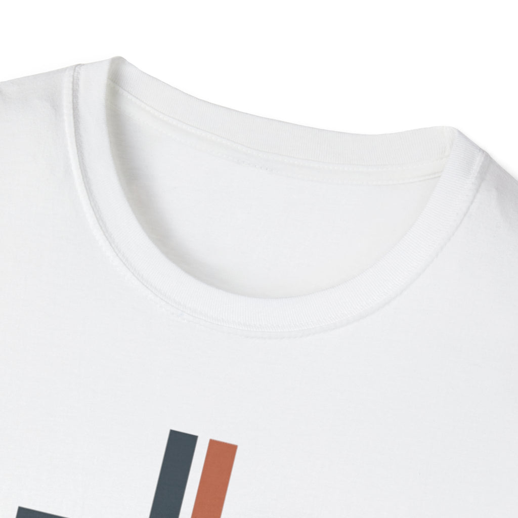 Abide T-Shirt — Christian John 15:4 Faith Tee