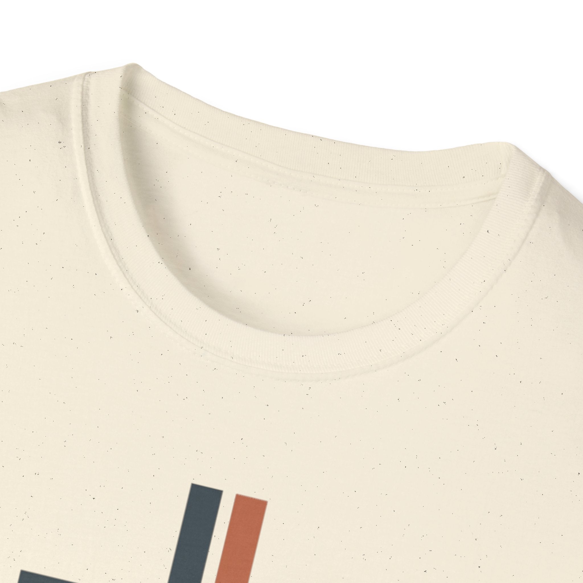 Abide T-Shirt — Christian John 15:4 Faith Tee