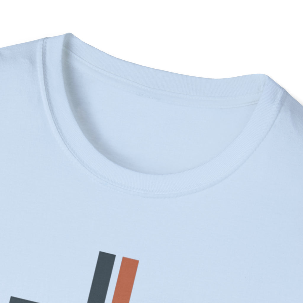 Abide T-Shirt — Christian John 15:4 Faith Tee